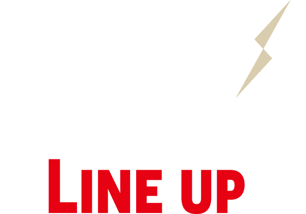 20th Anniversary | LINE UP